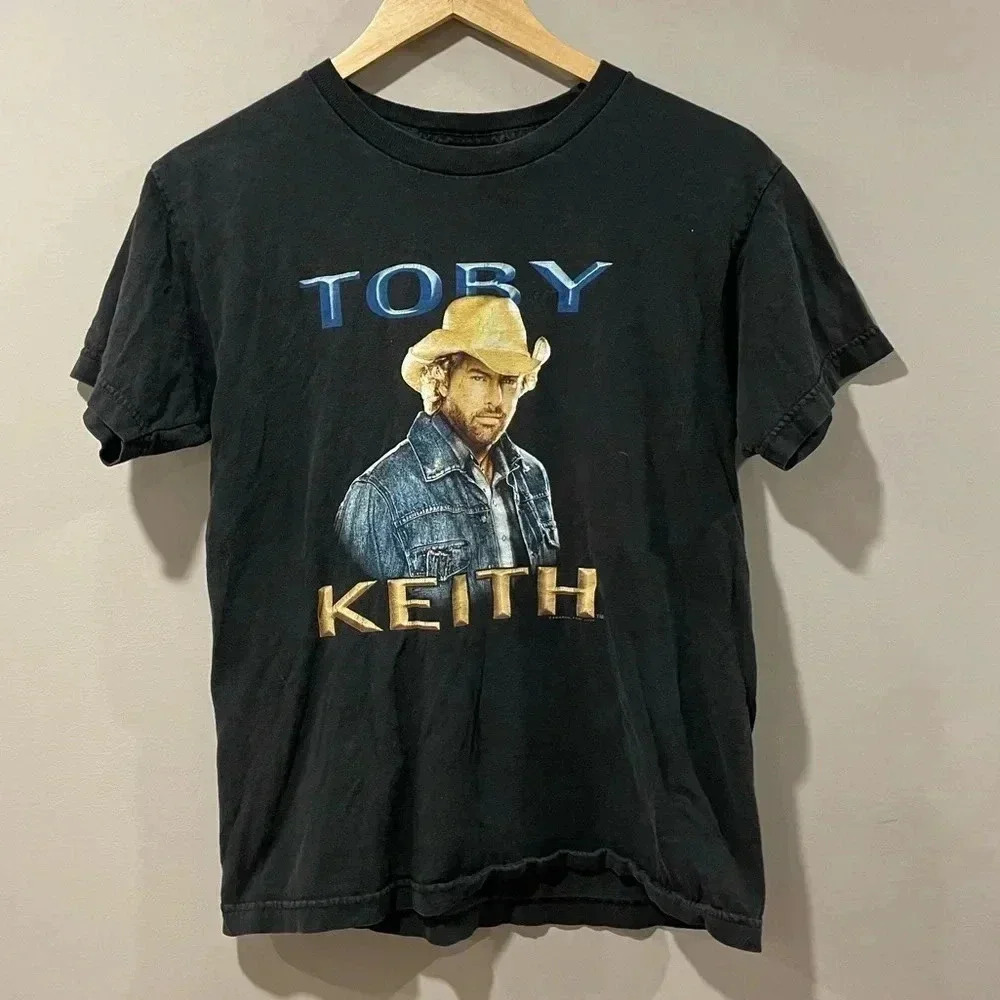 Toby Keith  Tour Concert T-Shirt